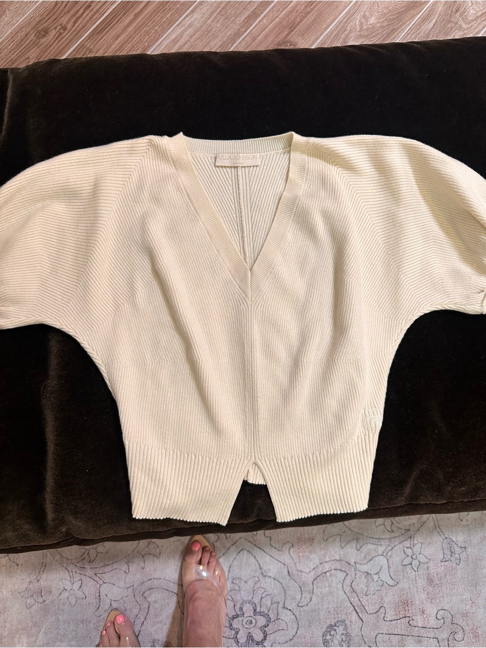 Cute Ulla Johnson sweater top